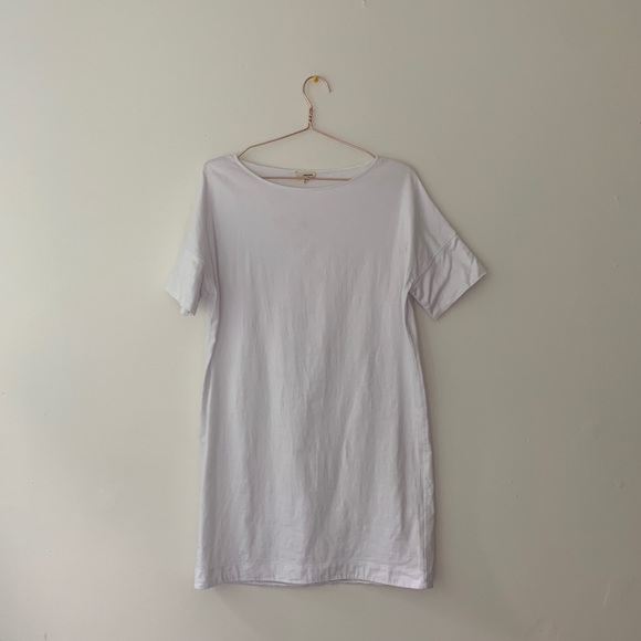 WHITE* WILFRED FREE DIDONATO DRESS - Picture 4 of 7